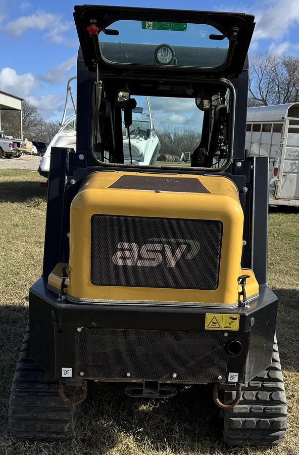 Used 2022 ASV RT-25
