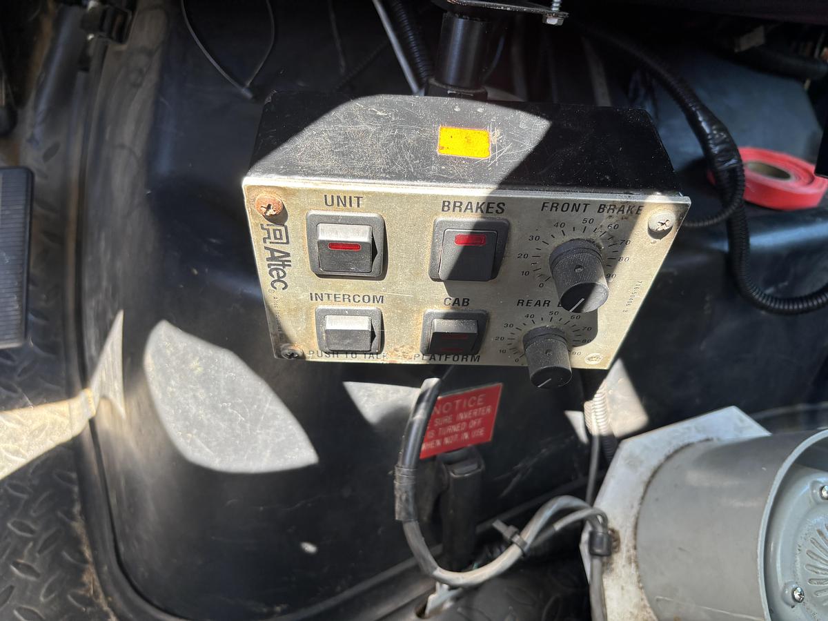 Used 2005 ALTEC AP45A