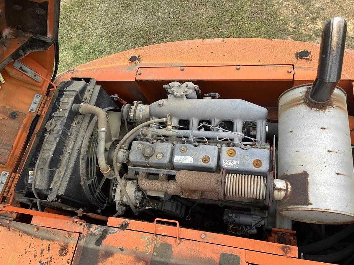 Used 2001 DAEWOO SL 170