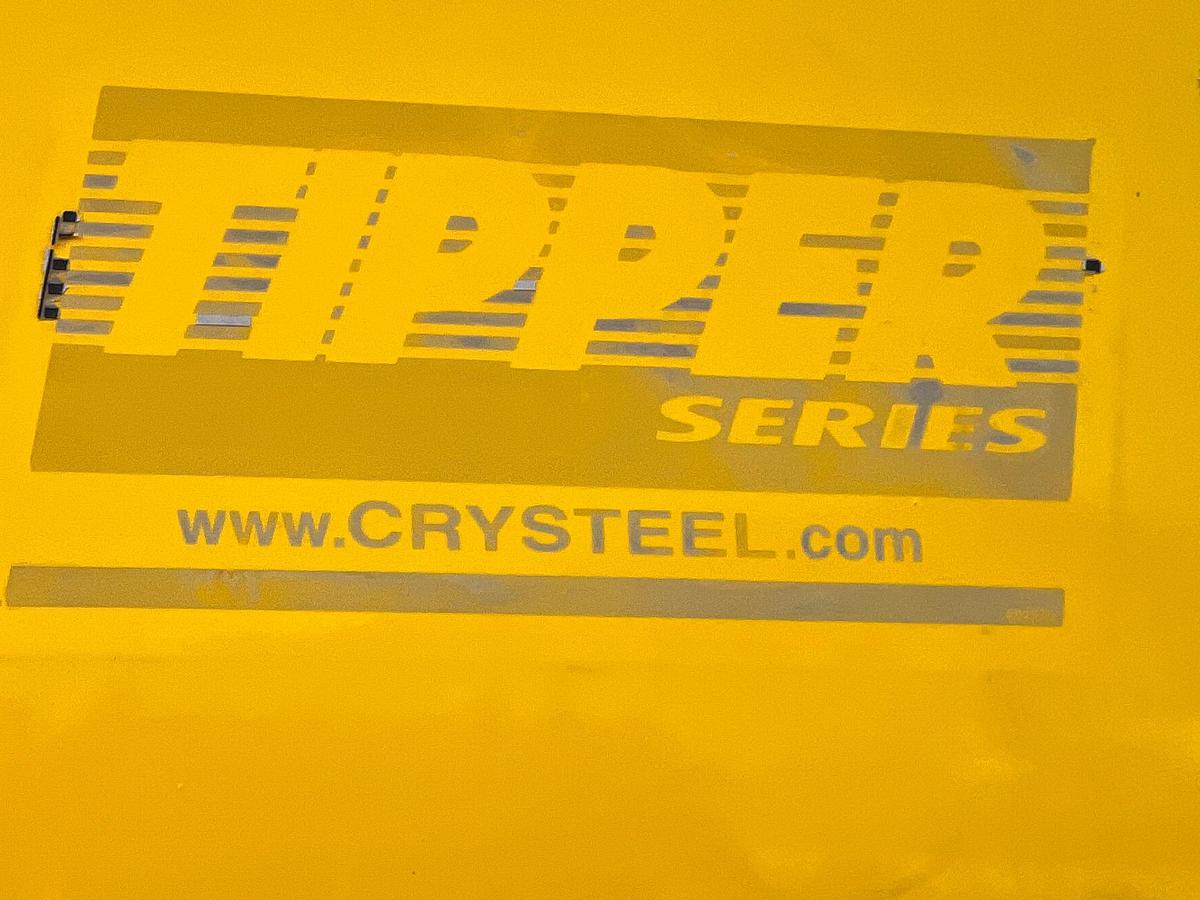 Used 2005 MACK CV713 Granite Dump Truck