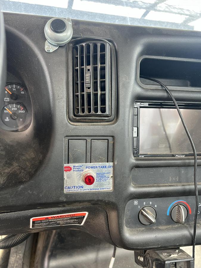 Used 2008 GMC Top Kick C7500