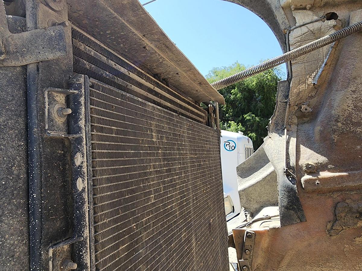 Used 1997 KENWORTH T800 Transfer Dump
