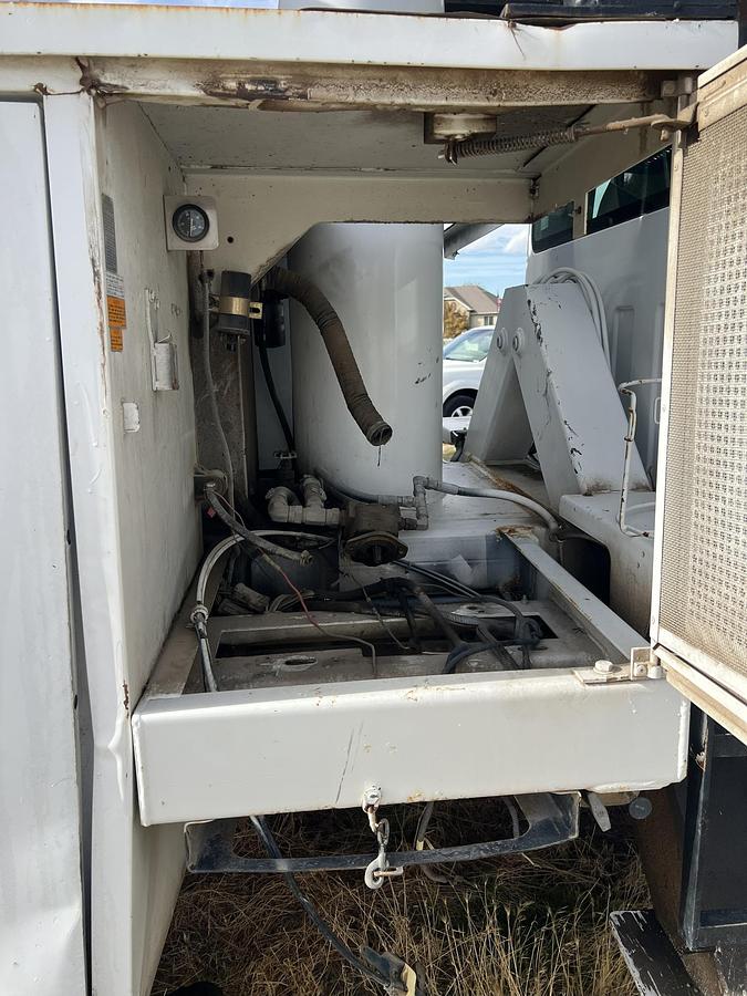 Used 2008 GMC Top Kick C7500