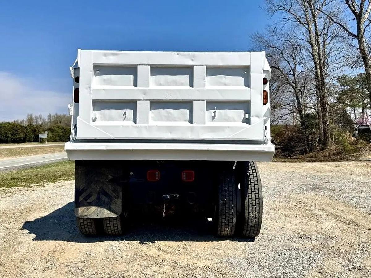 Used 2012 INTERNATIONAL 7600