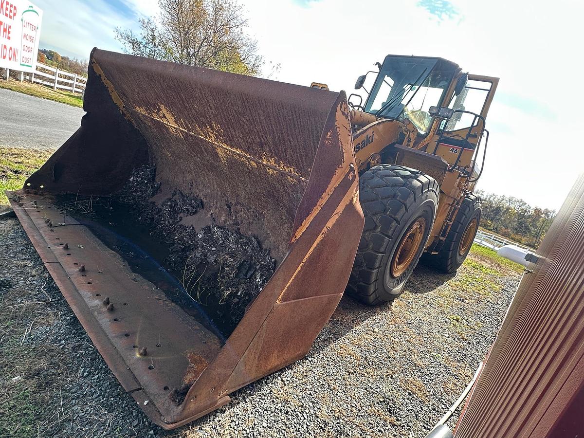 Used 2012 KAWASAKI 95ZV2