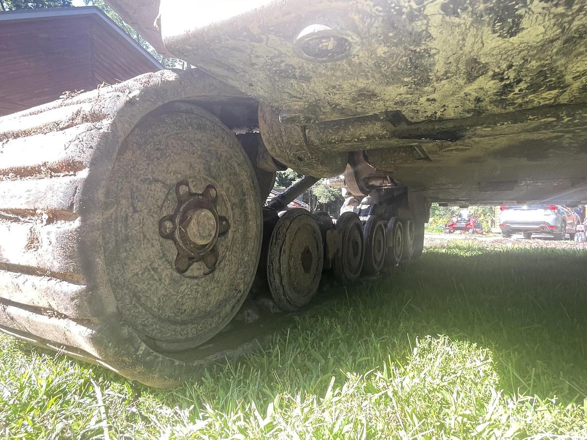 Used 2023 ASV RT135F