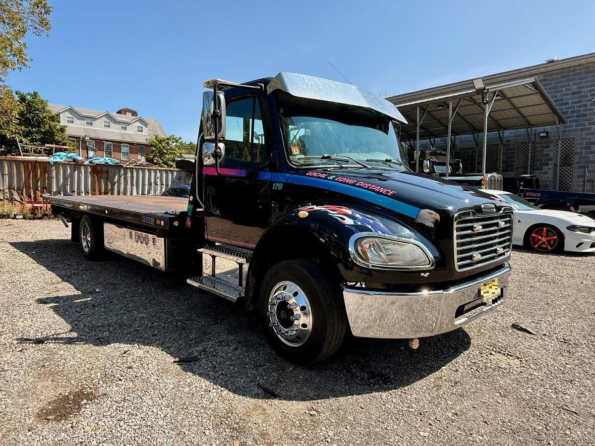 Used 2018 FREIGHTLINER M2 Rollback
