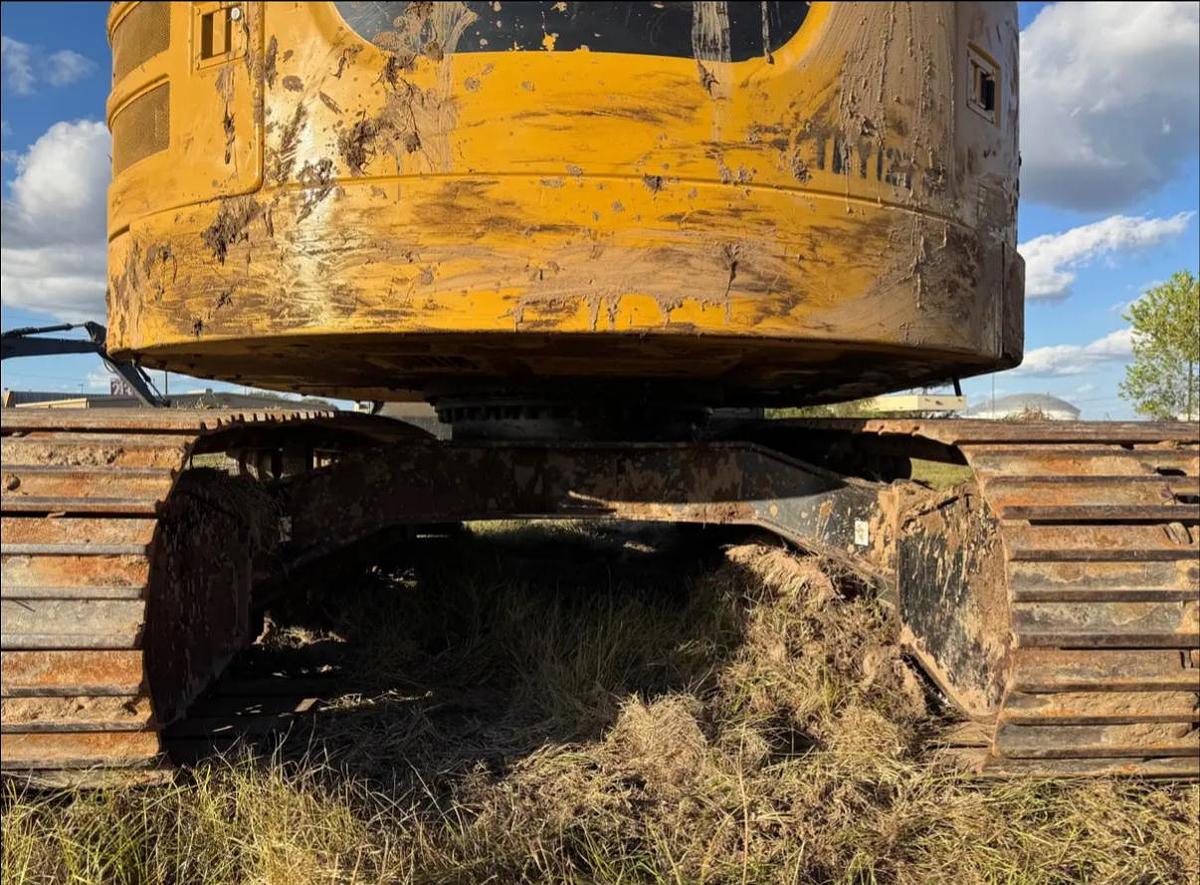 Used 2019 CATERPILLAR 315FL CR