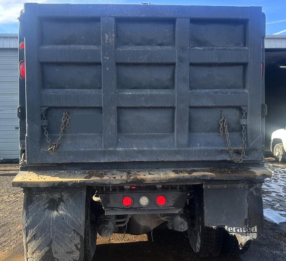 Used 2006 KENWORTH T800