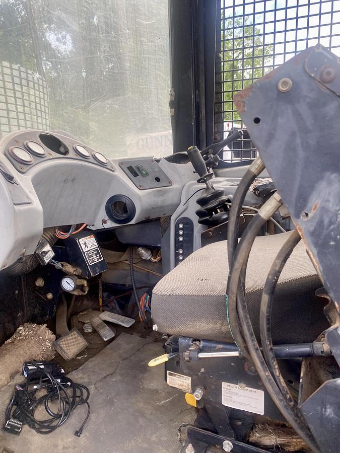 Used 2002 HYDRO-AX 570