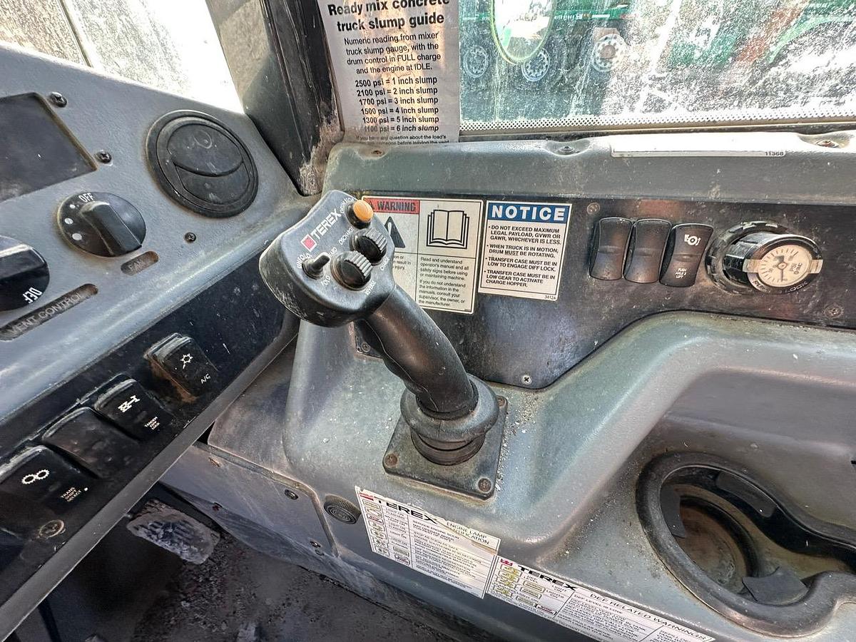 Used 2021 TEREX FD4000