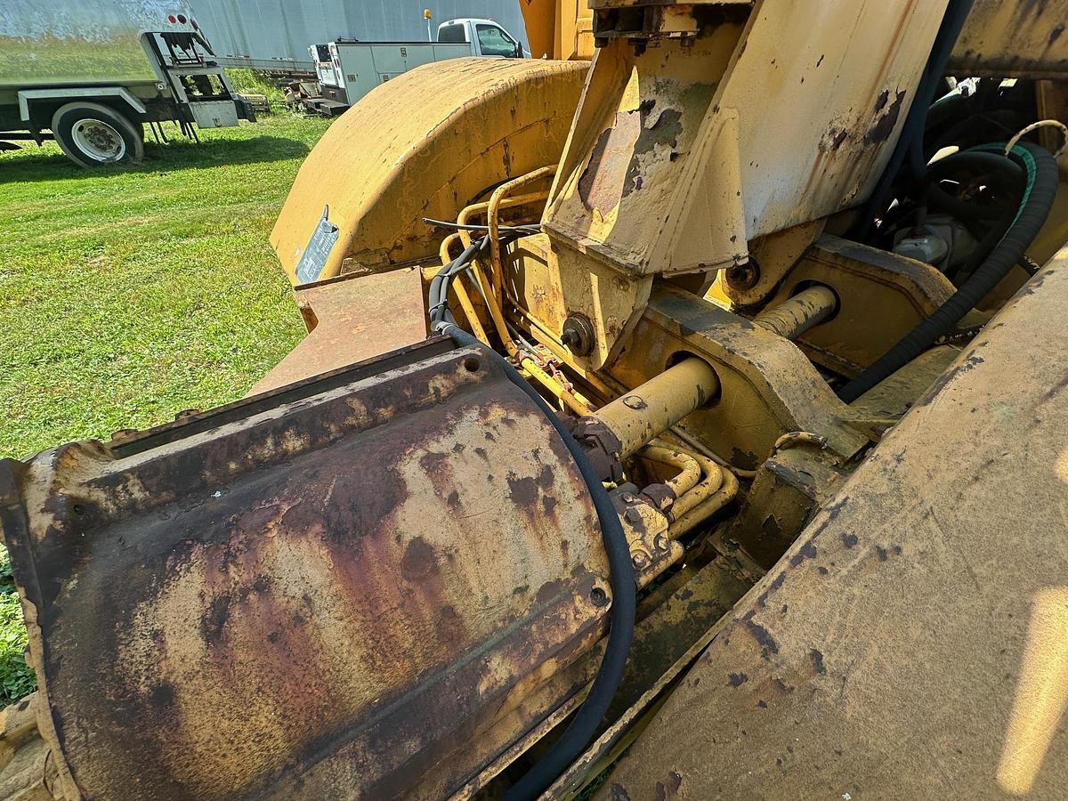Used 1979 DEERE 860B Motor Scraper