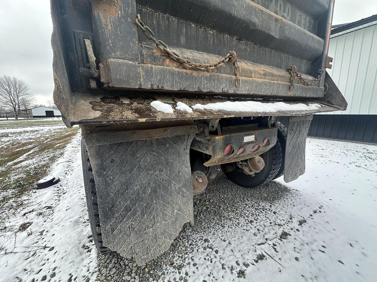 Used 2002 KENWORTH T800