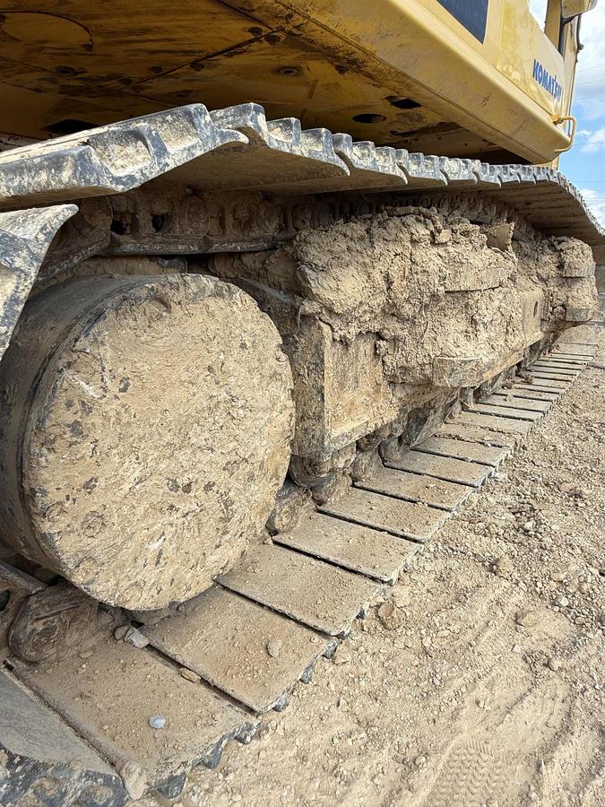 Used 2022 KOMATSU 490LC-11