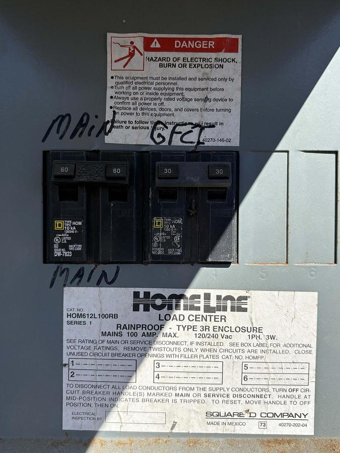 Used UNKNOWN Pac-Van 50'x165