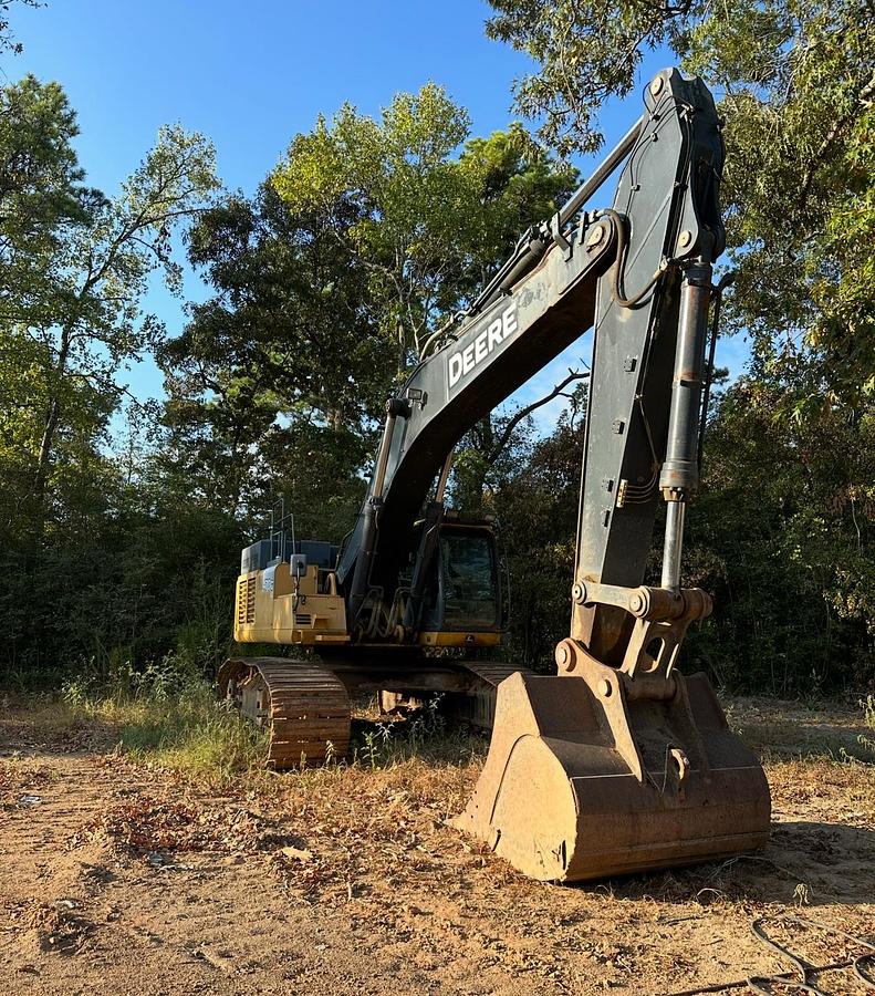 Used 2020 DEERE 350G