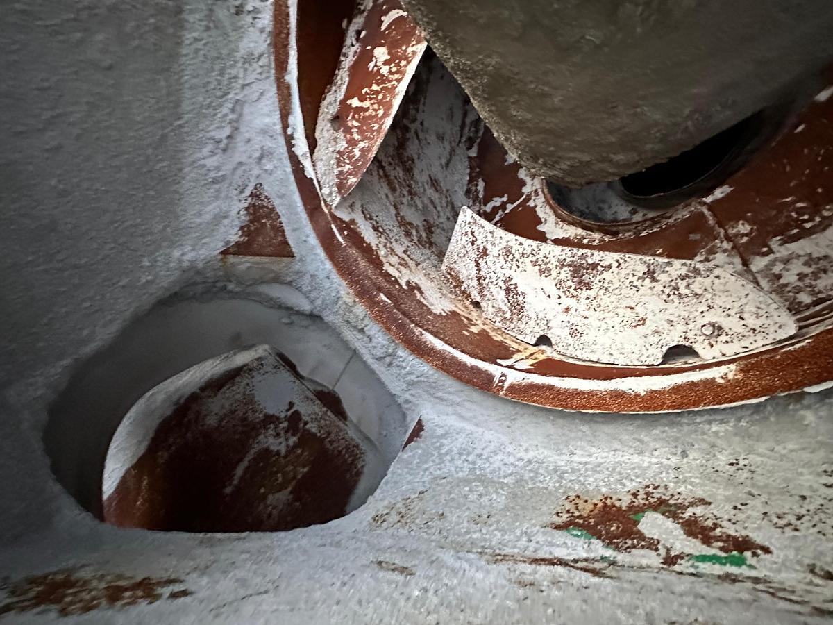 Used 2021 TEREX FD4000