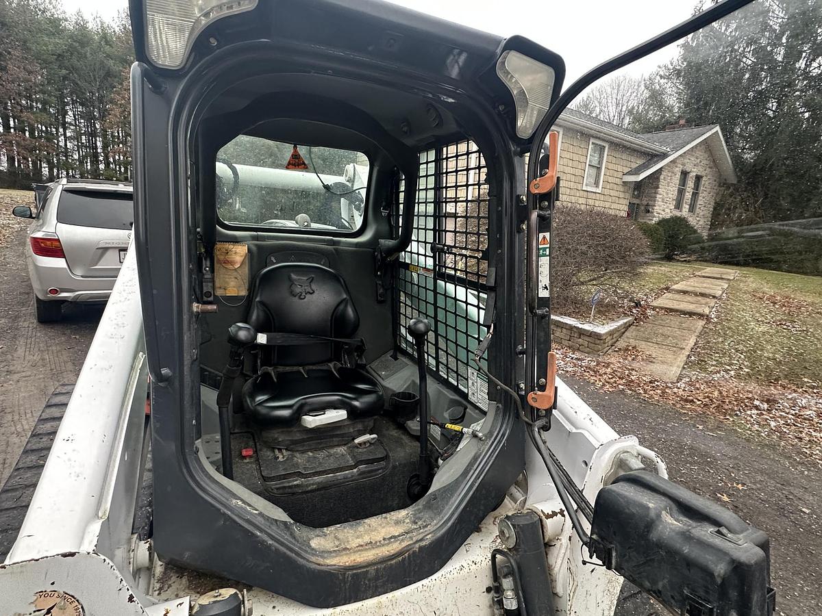 Used 2017 BOBCAT T770