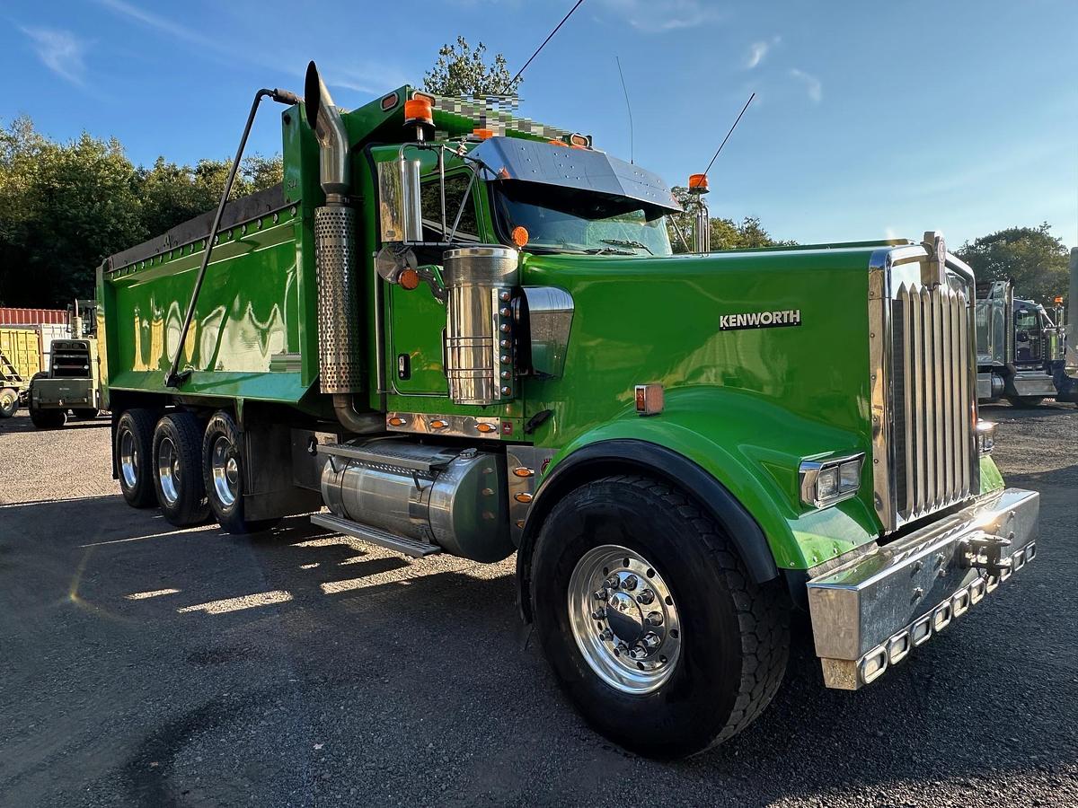 Used 2019 KENWORTH W900L