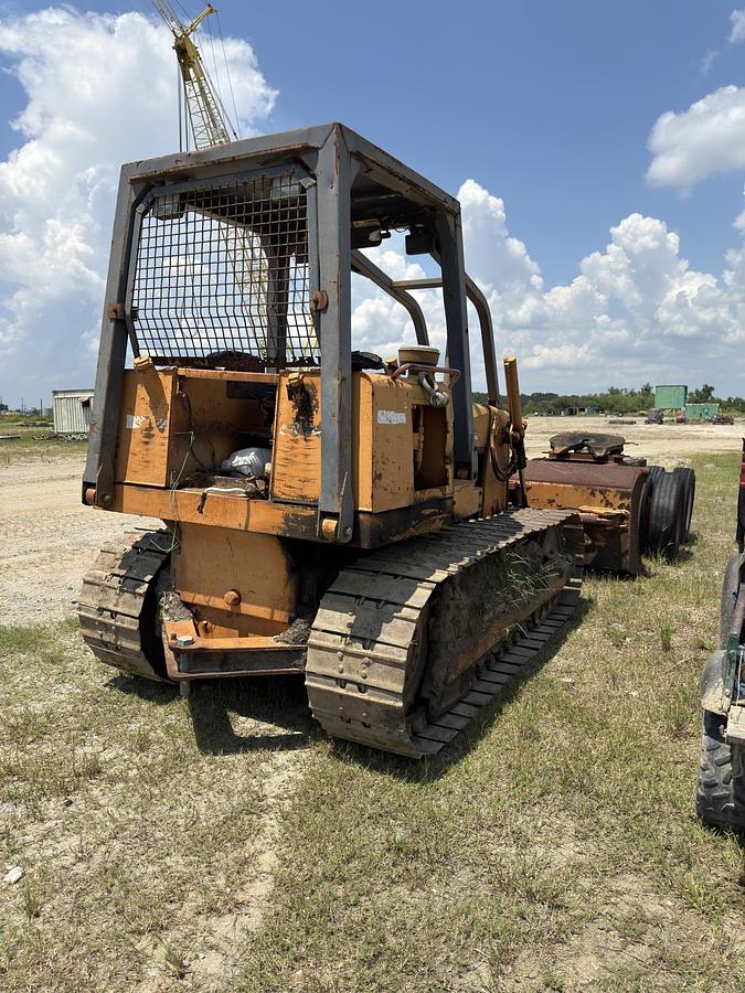 Used 2000 CASE 1150H