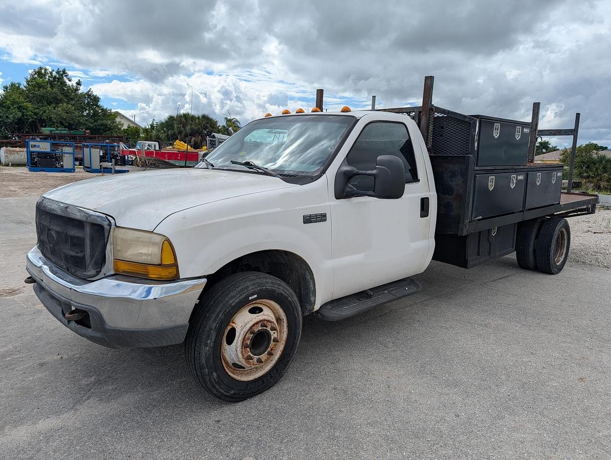 Used 1999 FORD F550