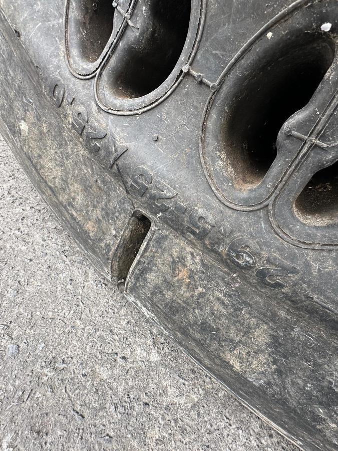 Used 2004 KOMATSU WA500-3