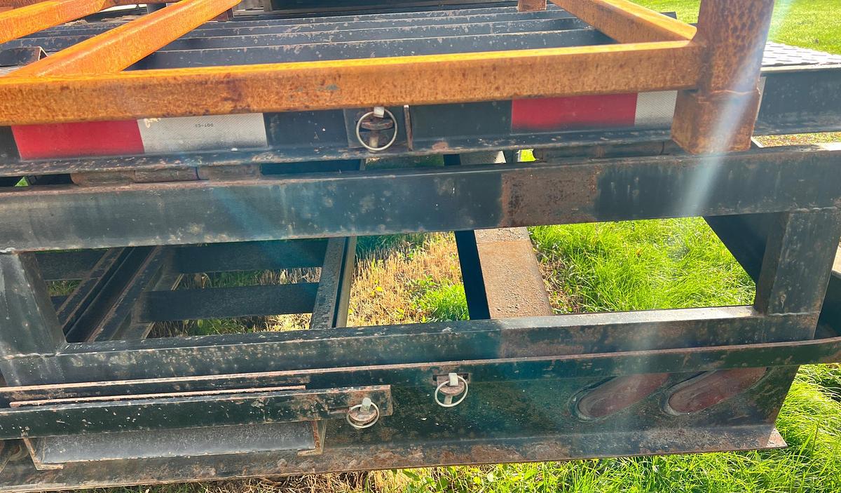 Used 2004 LIL BUBBA FD221