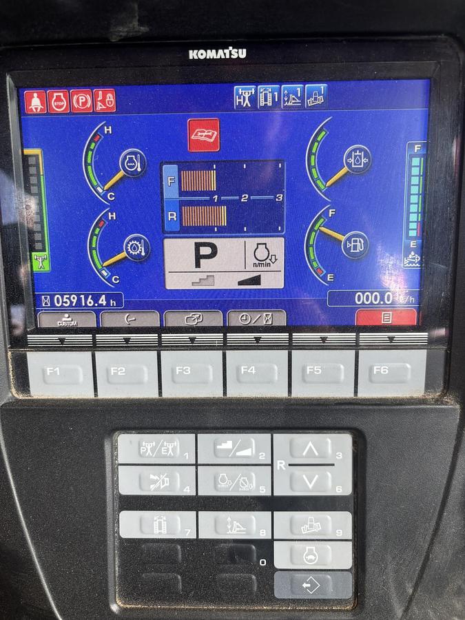 Used 2021 KOMATSU D61PX-24