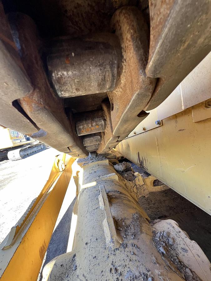 Used 1997 CATERPILLAR D8R