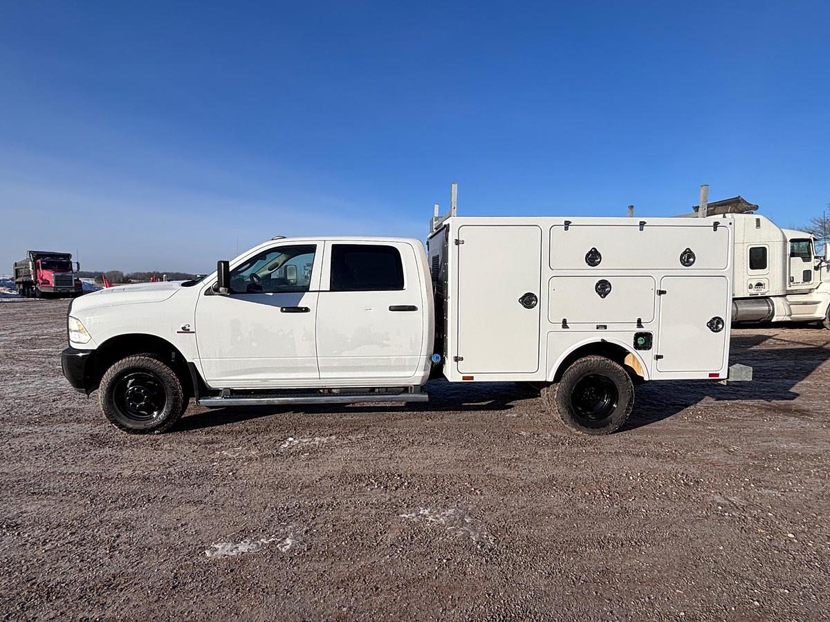 Used 2017 RAM 3500