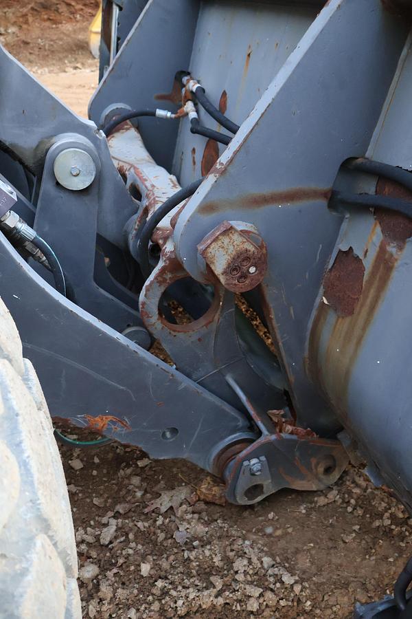 Used 2014 VOLVO L50G