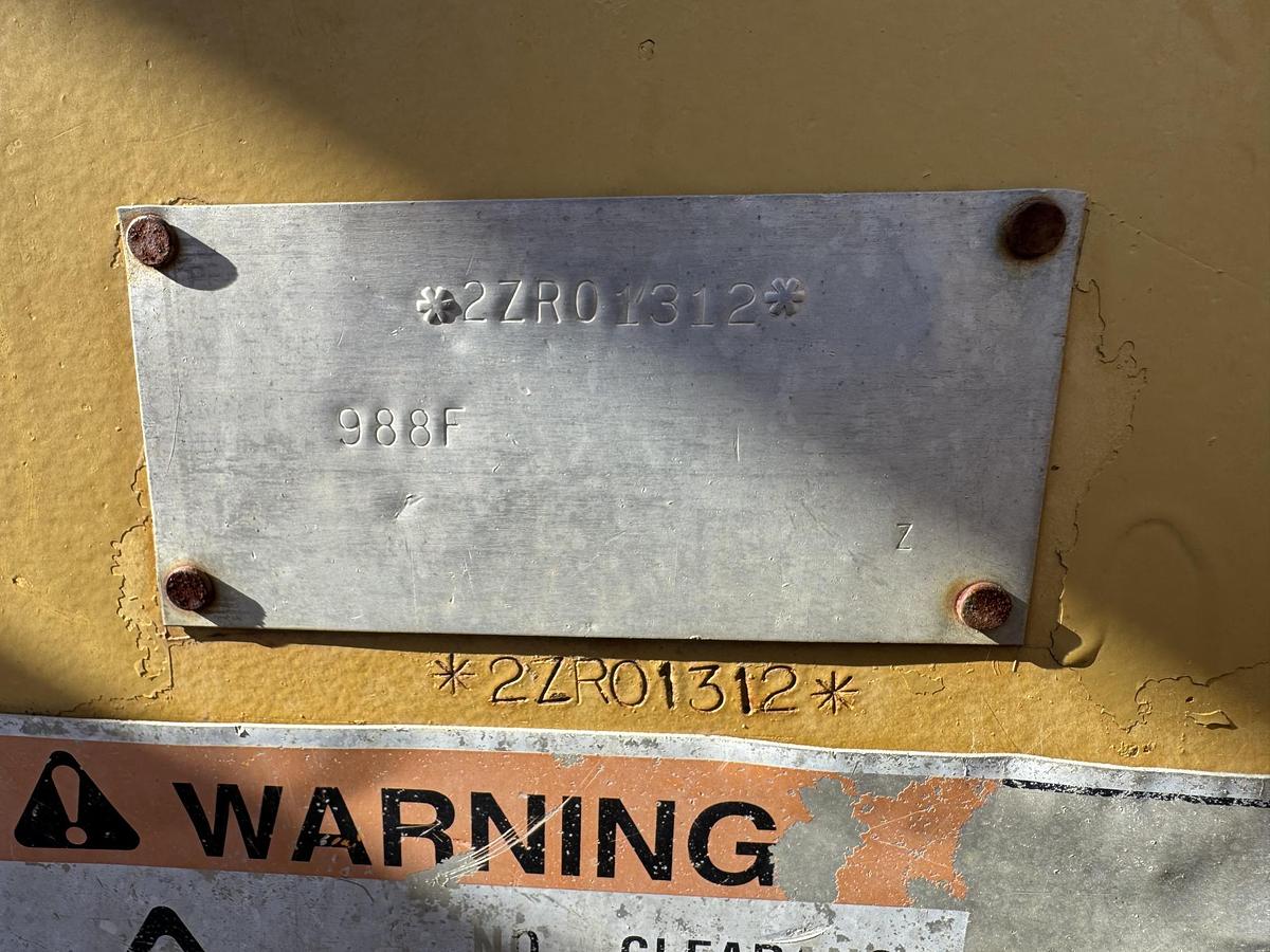 Used 1998 CATERPILLAR 988F II