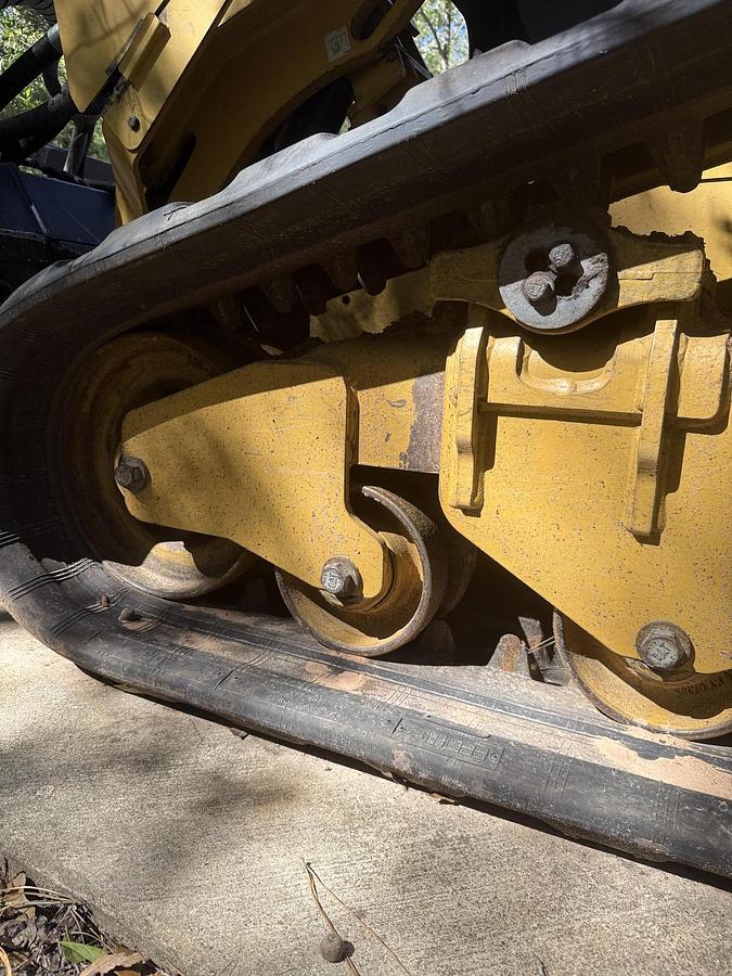 Used 2021 CATERPILLAR 299 D3 XE