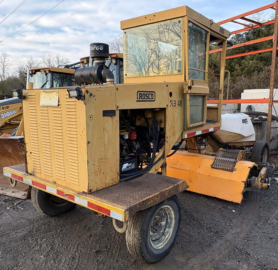 Used 2005 ROSCO RB-48