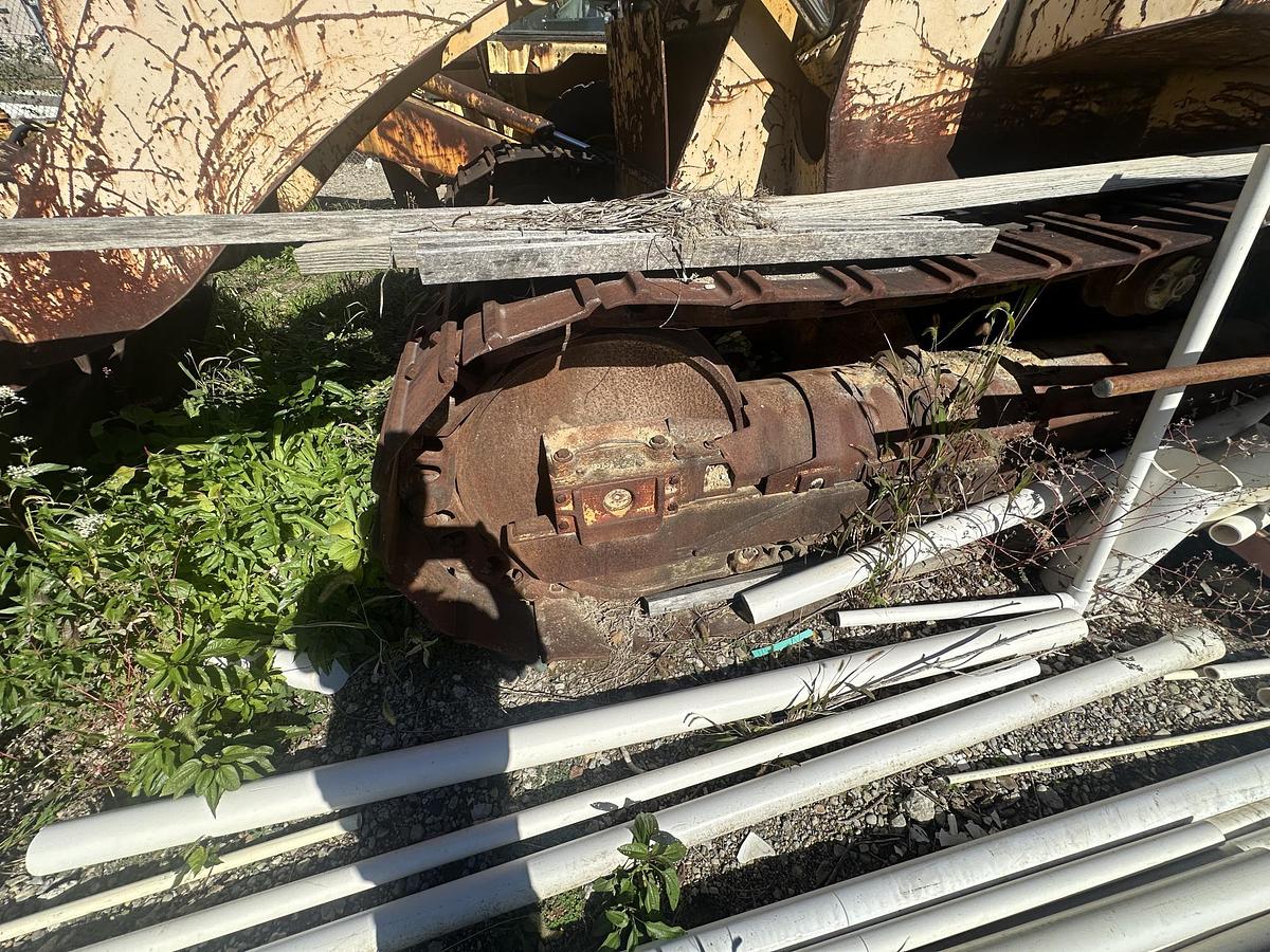 Used LIEBHERR LR631B