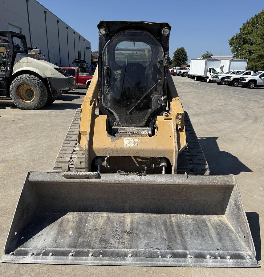 Used 2017 CATERPILLAR 299D2