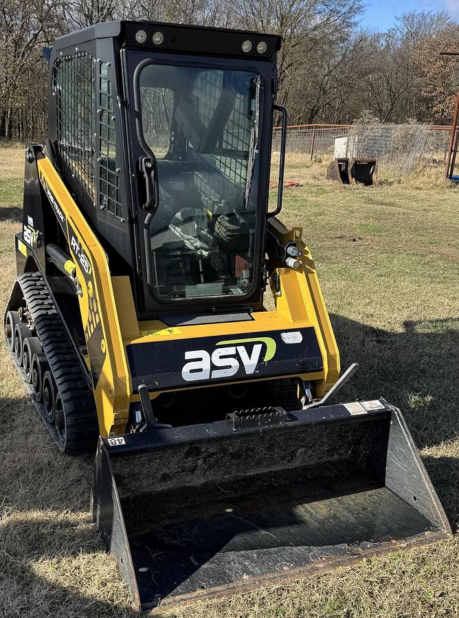 Used 2022 ASV RT-25