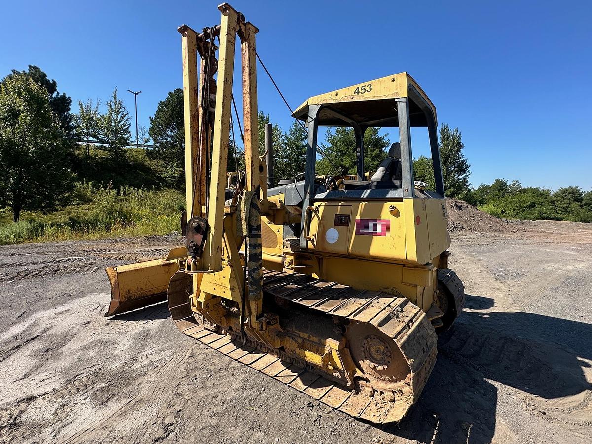 Used 2005 DEERE 650J LGP