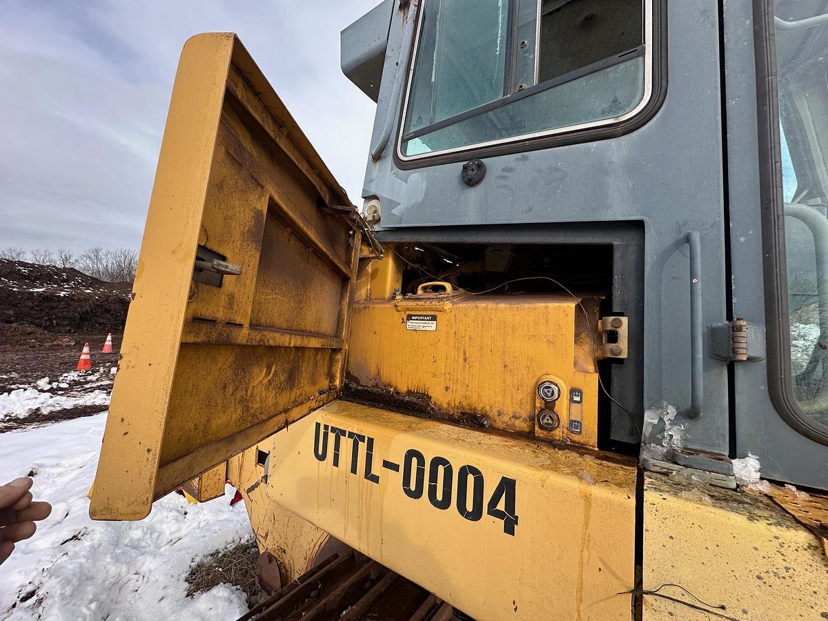 Used 2004 DEERE 755C Series II