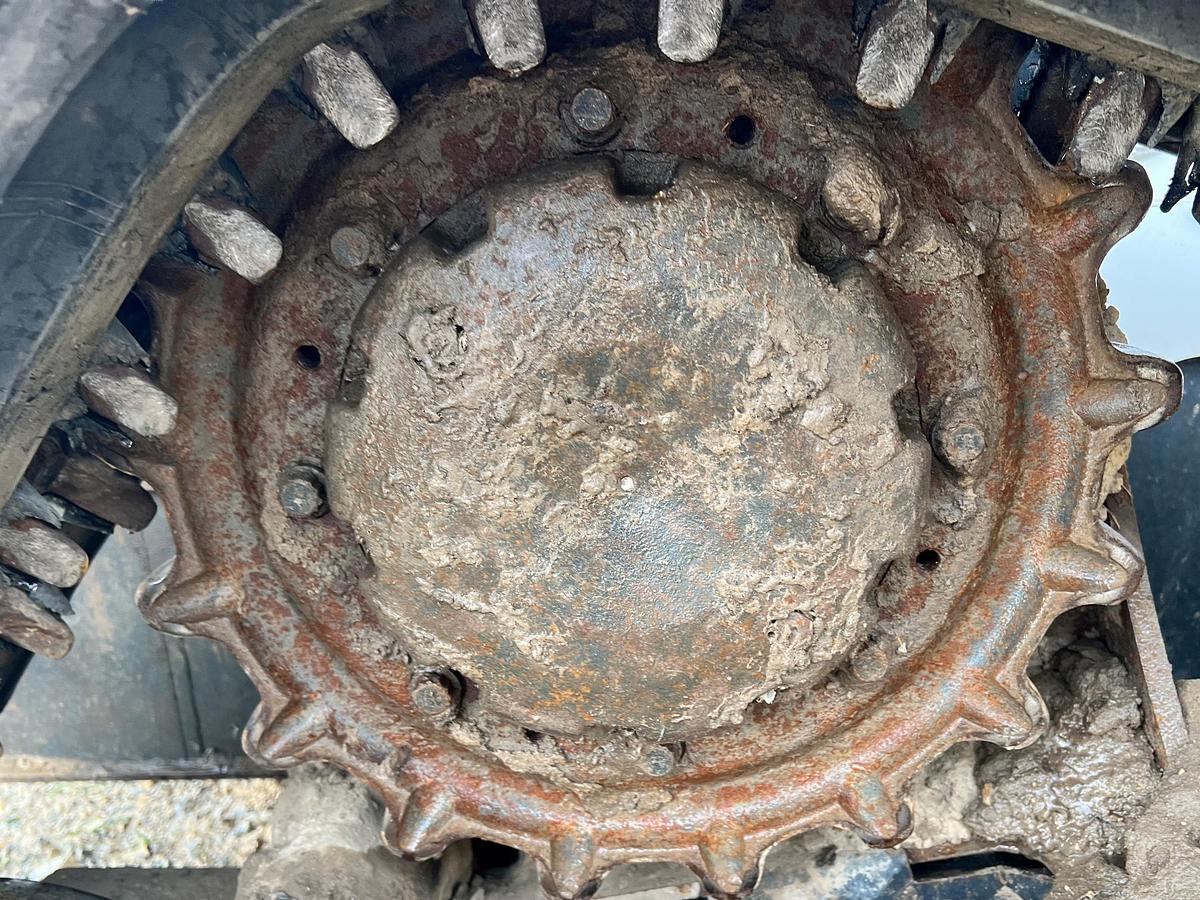 Used 2019 BOBCAT t870