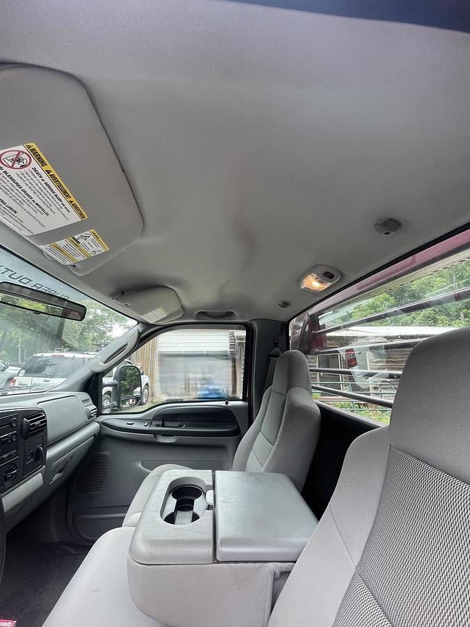 Used 2006 FORD F450 4WD