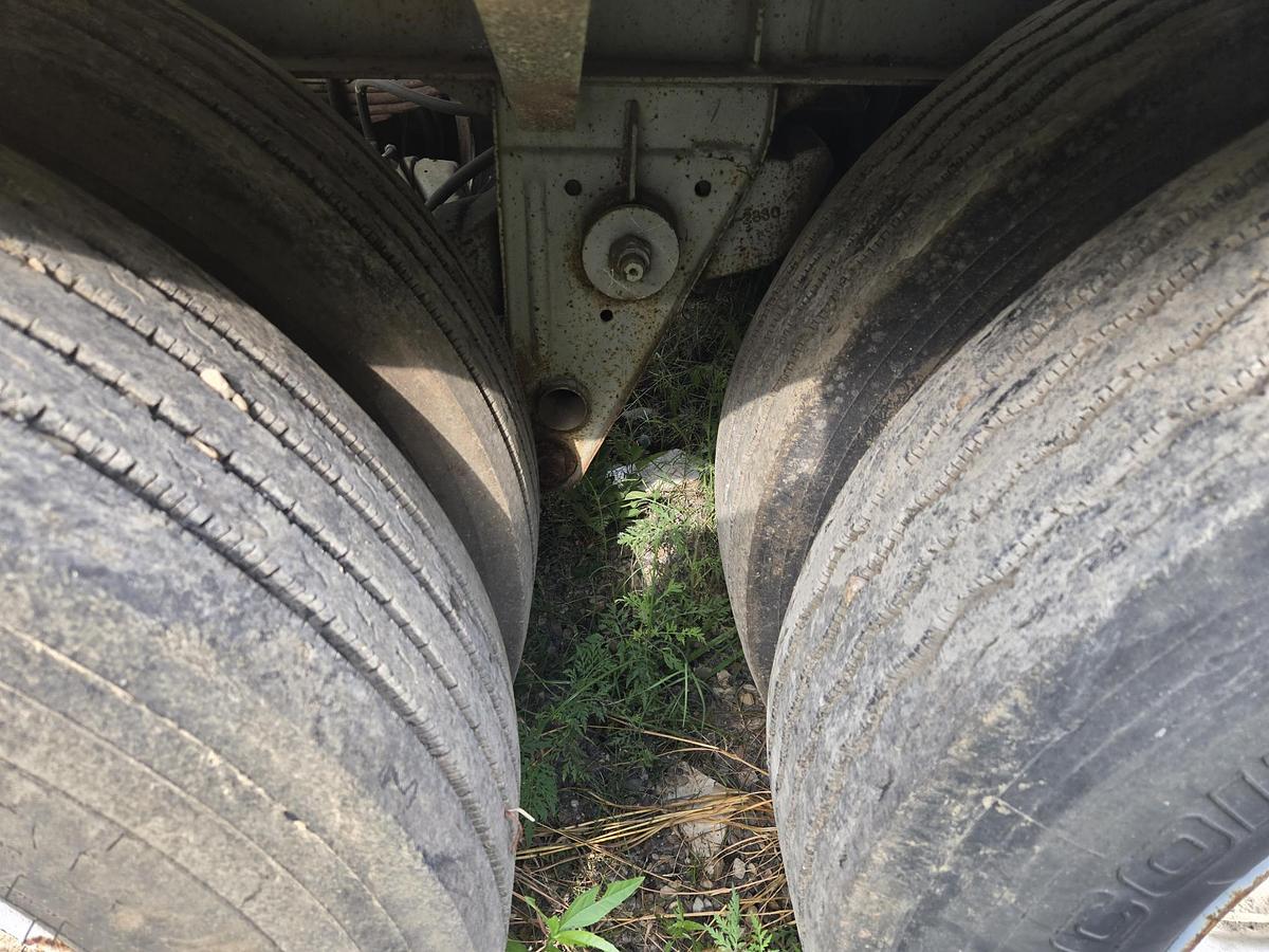 Used 1992 FRUEHAUF 44' X 96