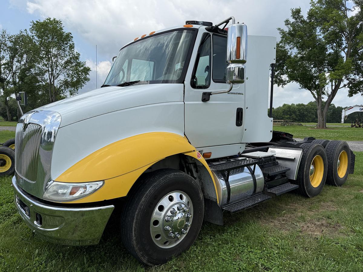 Used 2007 INTERNATIONAL 8600 SBA