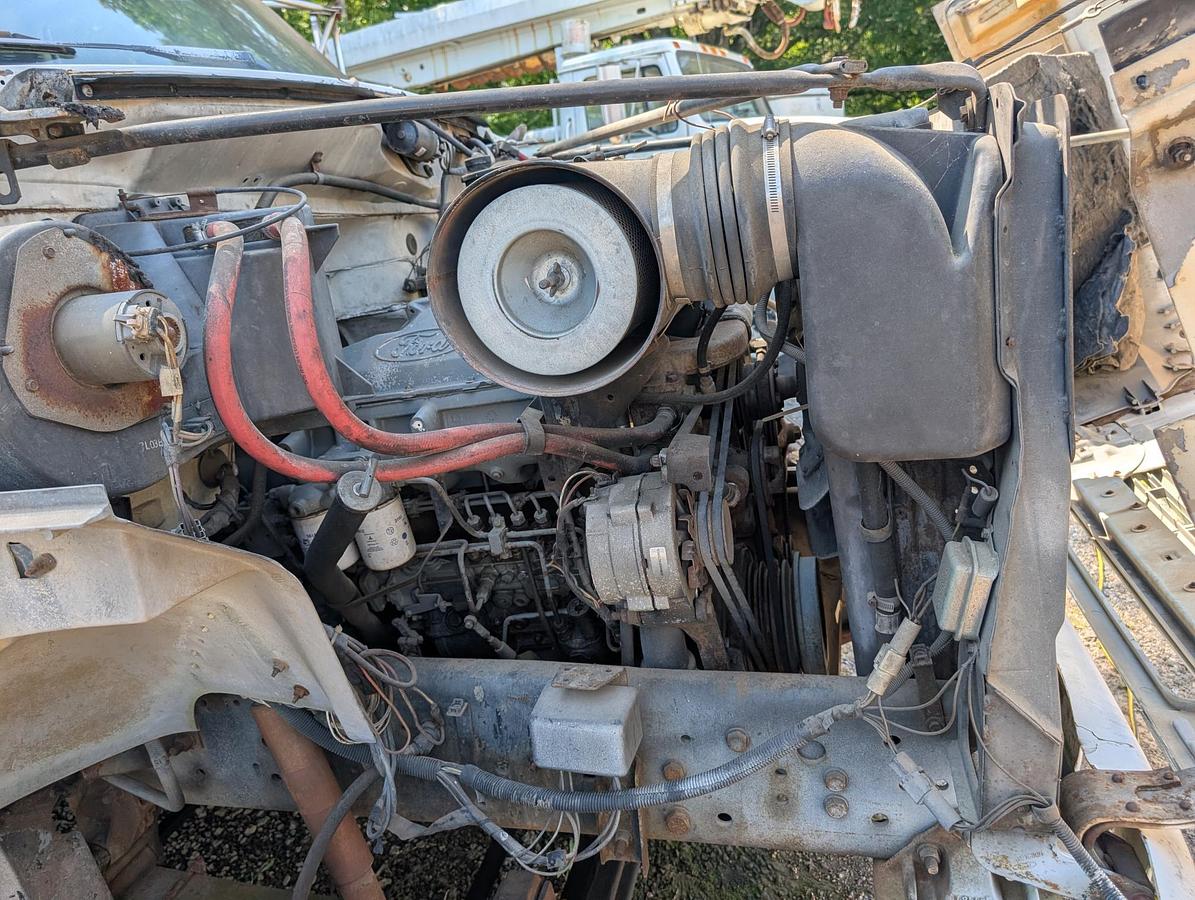 Used 1985 INTERNATIONAL S1900