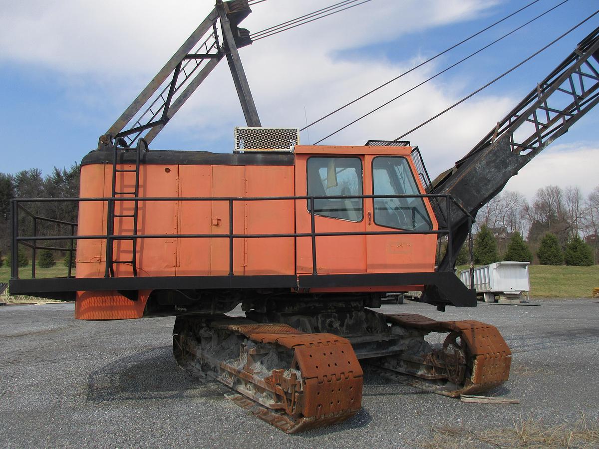 Used 1968 NORTHWEST 70D