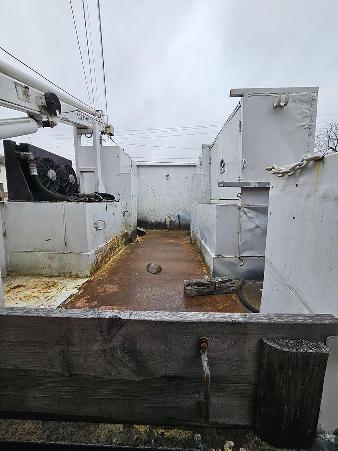 Used 2009 LIFTMOORE 2550