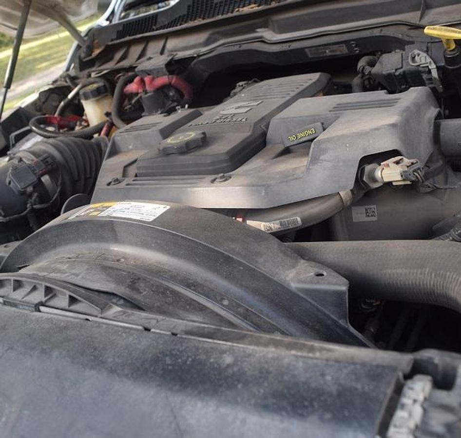 Used 2017 DODGE RAM 5500