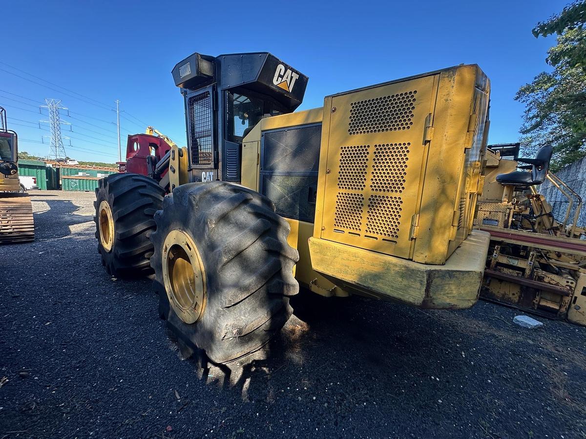 Used 2015 CATERPILLAR 553C