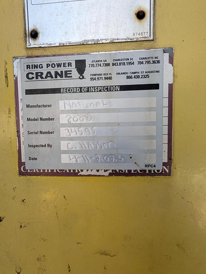 Used 2003 MACK RD688S