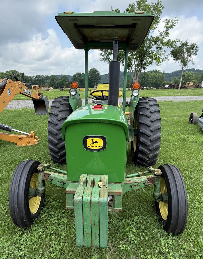 Used 1975 JOHN DEERE 1530